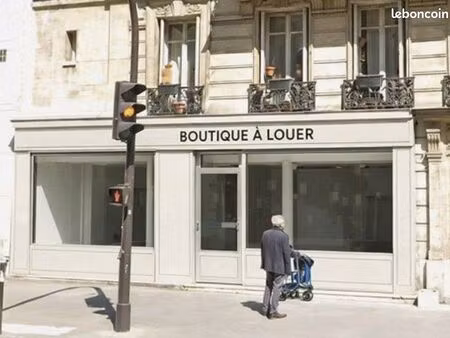 local commercial 90 m²