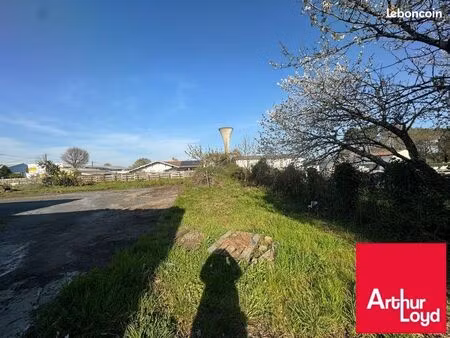 local d'activite 600 m² saint-vincent-de-tyrosse