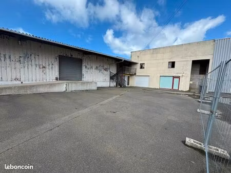 local professionnel à louer – yquelon (50400) – zone commerciale – proche granville