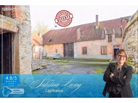 ferme 6 pièces 114 m²
