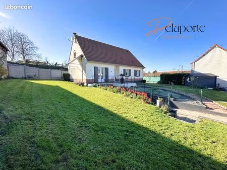 pavillon 6 pièces 146 m²