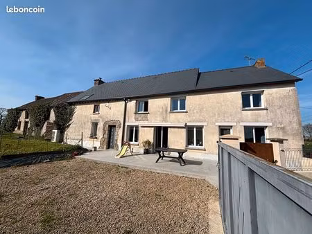 longère 6 pièces 186 m²