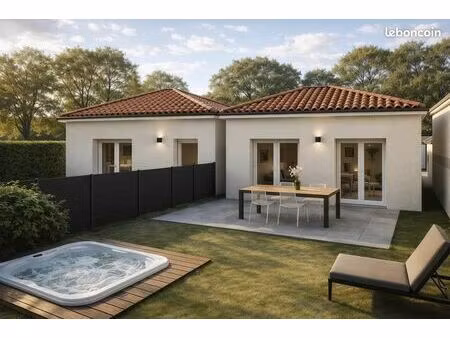 maison 3 pièces 75 m²