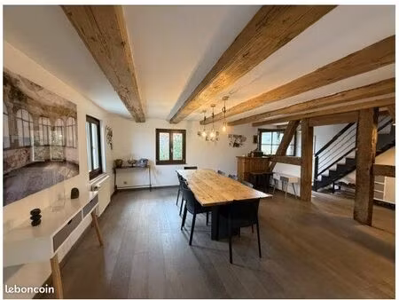 maison de caractère 280m² à vendre