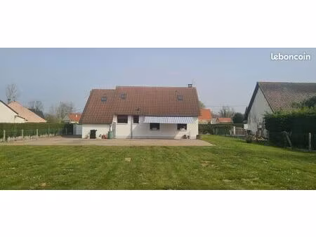 maison 4 pièces 107 m²