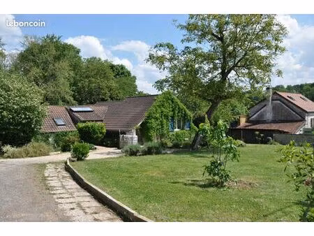 et si votre maison finançait une partie de votre vie ? maison 300m² sur 8000 m² – projet b