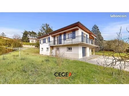 maison 6 pièces 130 m²