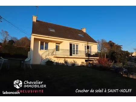 maison 129 m² saint nolff