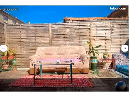 1 mois mai | sublime maison vacances à sète ?️ | 1 min à pied aux plages | 1 min à pied au