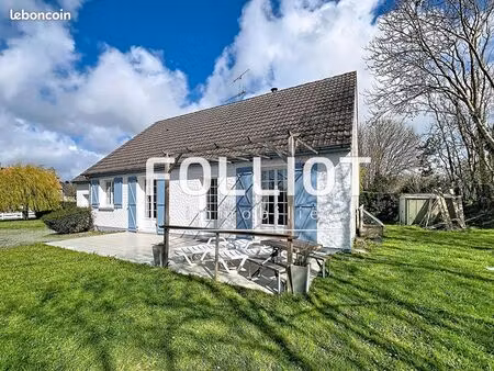 pavillon 6 pièces 100 m²