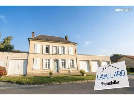 maison 6 pièces 175 m²