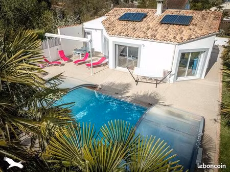 pavillon 4 pièces 94 m²