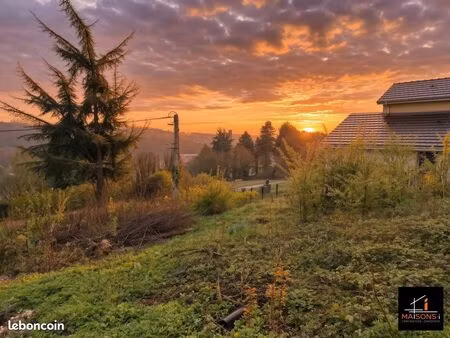 terrain 800 m² barentin