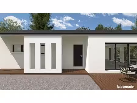 terrain 600 m² pontchateau