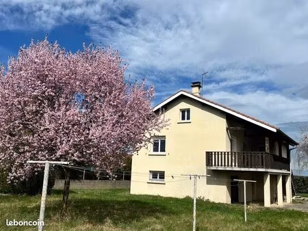 maison 160m2 st georges haute ville hors lotissement