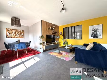 appartement 4 pièces 95 m²