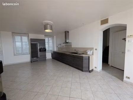 appartement duplex de 95.90m2