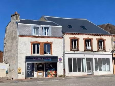 immeuble 250 m² tourlaville