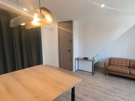appartement t3 la talaudière molina