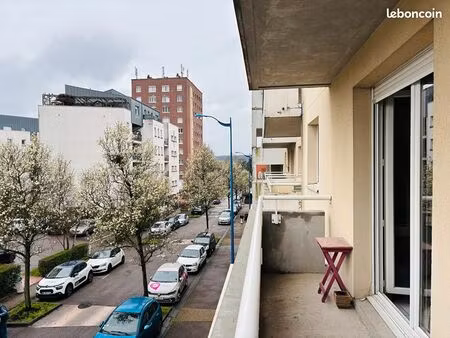 appartement 2 pièces 49 m²