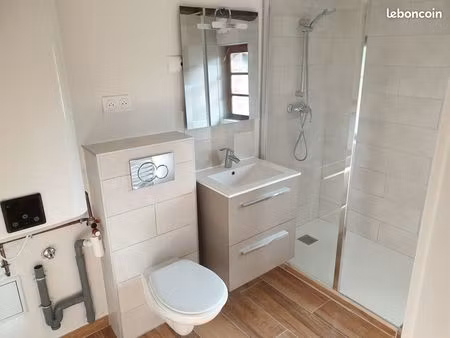 appartement 2 pièces