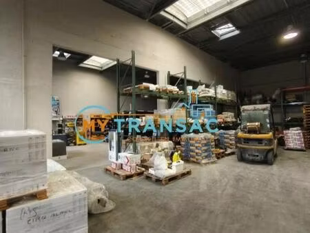 local bureaux 245 m²