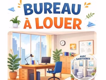 bureaux 16 m² seiches-sur-le-loir