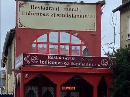 fond de commerce restaurant