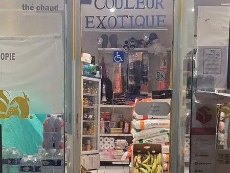 fond de commerce à vendre