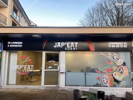 cession fonds de commerce – restaurant asiatique – thorigny-sur-marne