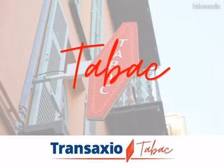fonds de commerce tabac colmar