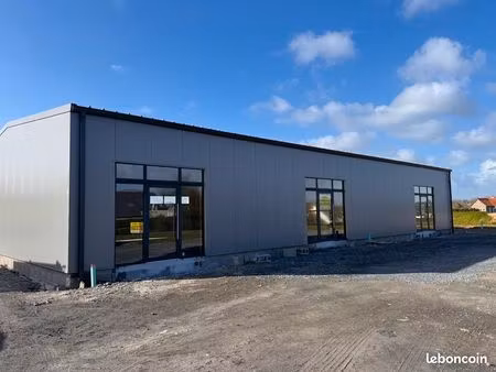 a louer – entrepôt – zone d’activité airel