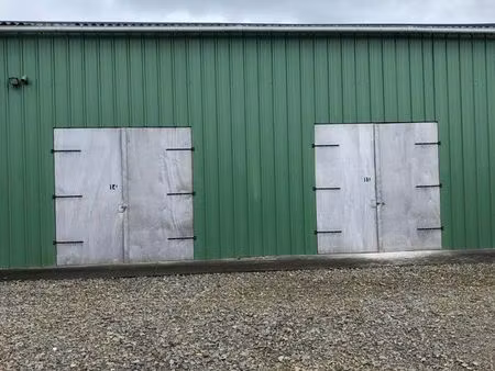 box atelier entrepôt