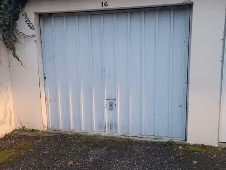garage 18m2