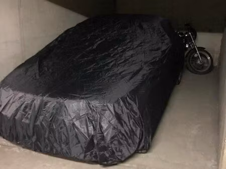 biarritz location box couvert