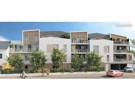 place de parking sous-sol saint-nazaire