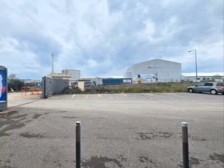 emplacement food truck