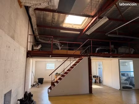 mezzanine commercial