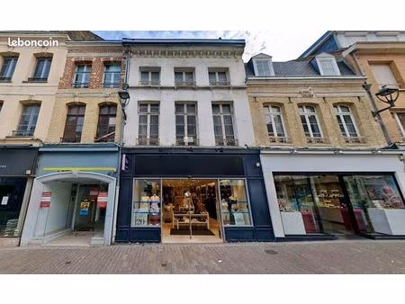 local 350 m² saint omer
