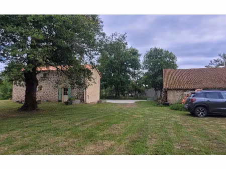 maison abzac 105 m² t-3 à vendre  225 000 €