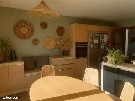 loue maison meublée t4 durée de 3 à 6 mois