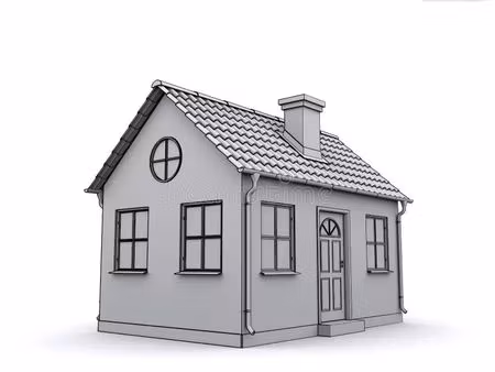 recherche maison 3 chambres