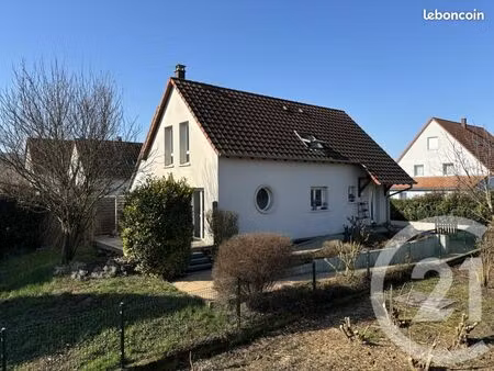 maison 6 pièces 99 m²