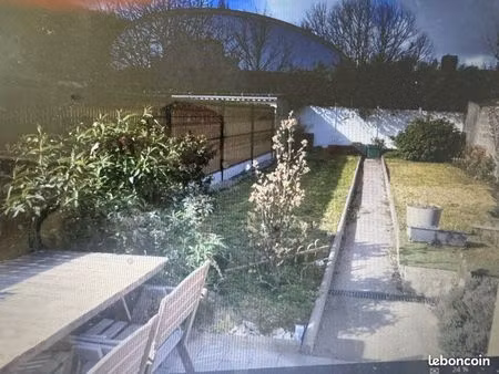 maison à petite synthe