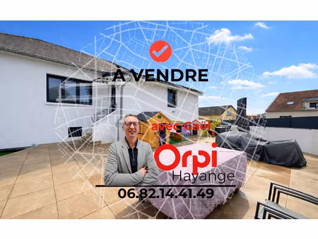 maison fameck m² t-5 à vendre  356 000 €