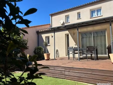 maison très bon état 2 chambres