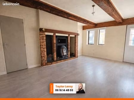 longère 6 pièces 90 m²