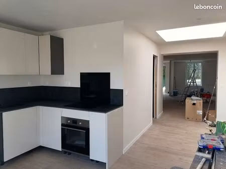 maison tout juste rénovée secteur quesne