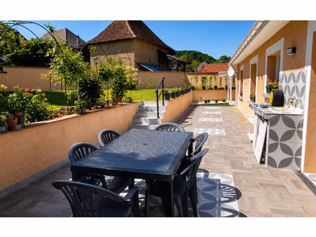 maison pressins 145.08 m² t-5 à vendre  375 000 €