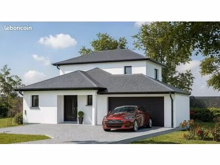 maison 133 m² retzwiller